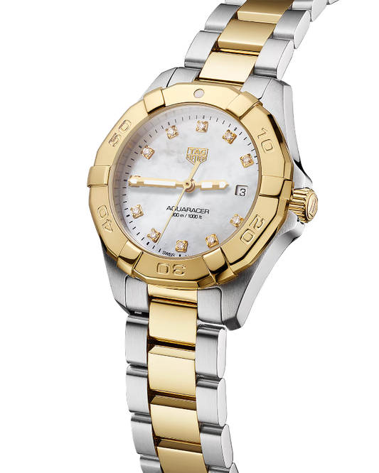 TAG Heuer Aquaracer Date Quartz 27mm Steel