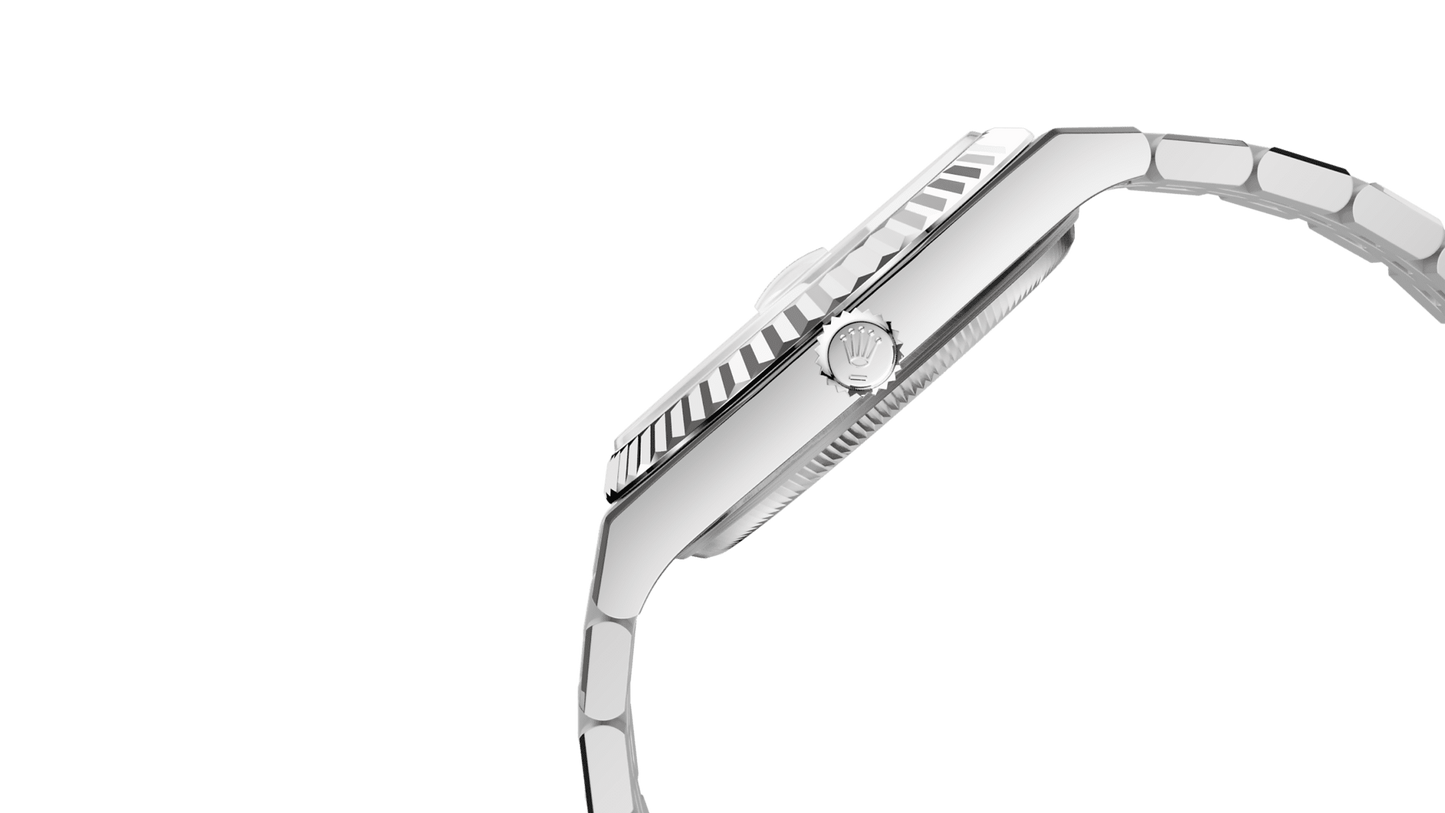 Men’s Rolex Land-Dweller 36 Ref. 127234 Automatic Watch - Zeuskicks