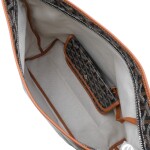 Goyard Boheme Hobo Bag – Black Goyardine Canvas & Tan Chevroches Calfskin