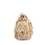 Chanel Métiers d'Art Mini 25 Bag – Cheetah Print Pony Hair