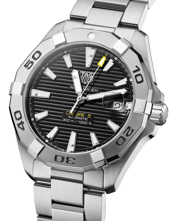 TAG Heuer Aquaracer Automatic 41mm Steel