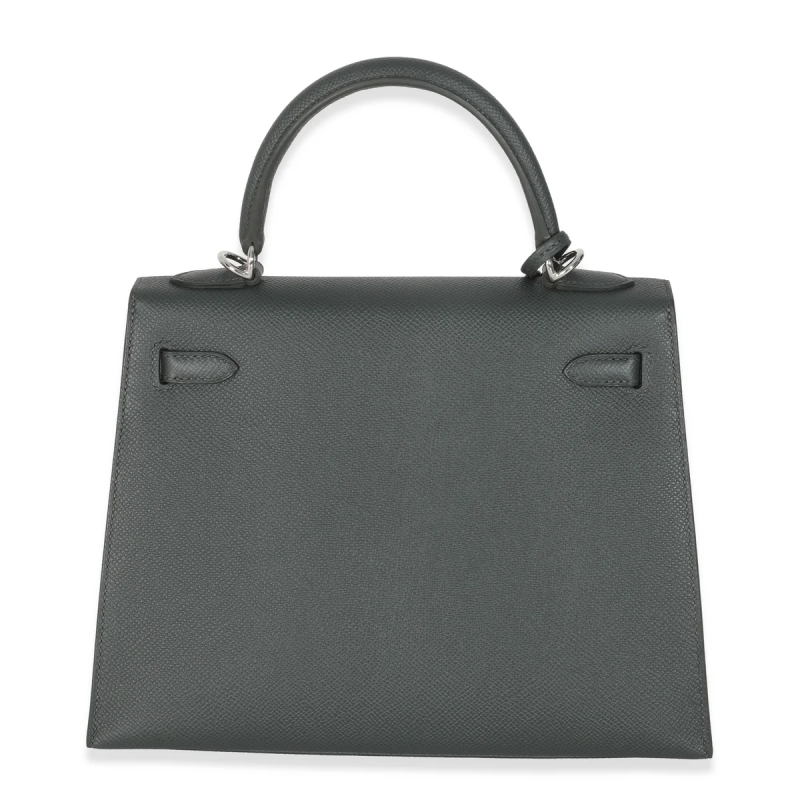 Hermès Kelly 25 – Vert Mangrove