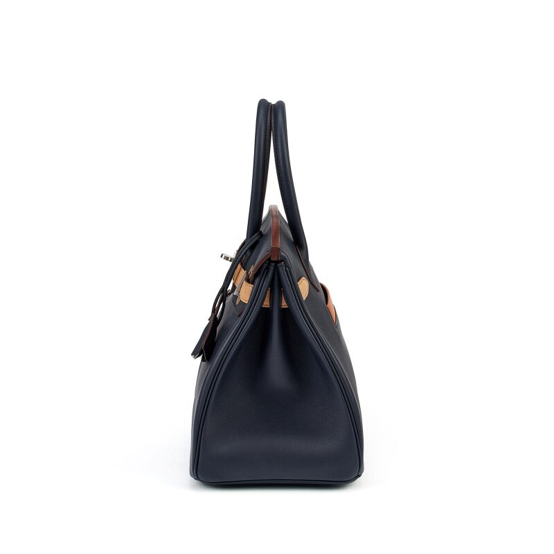 Hermès Birkin 30 – Limited Edition Swift Colormatic with Palladium Hardware - Zeuskicks