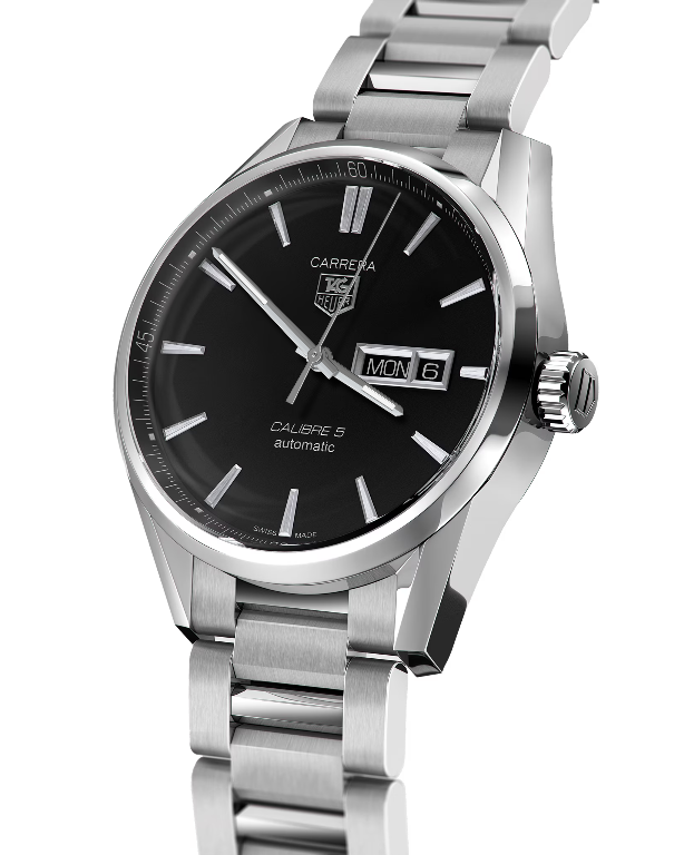 TAG Heuer Carrera Automatic 41mm Steel