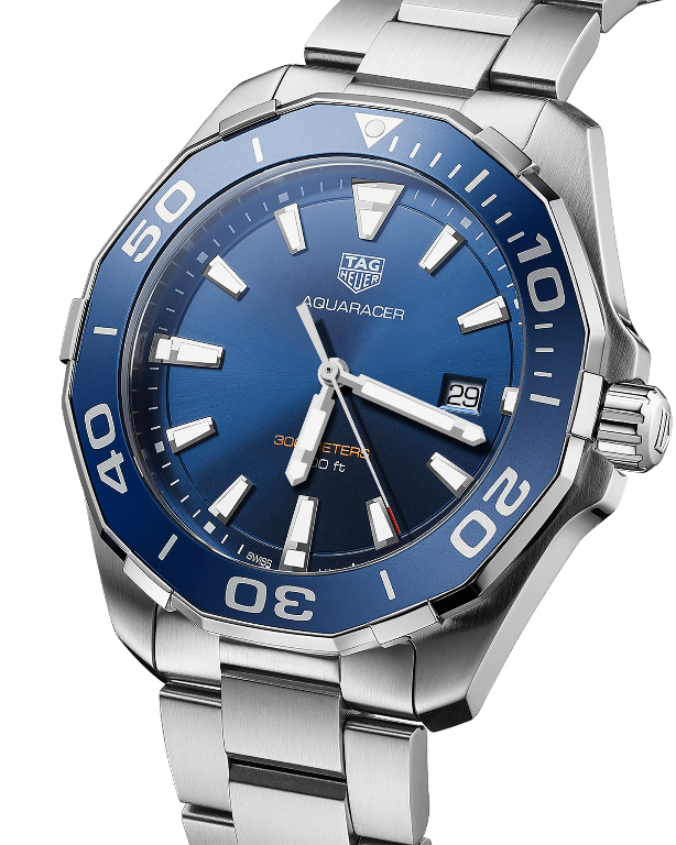 Tag Heuer Aquaracer 300M 43mm Quartz