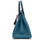 Hermès Touch Birkin 25 – Vert Cypress