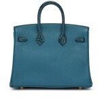 Hermès Touch Birkin 25 – Vert Cypress