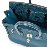 Hermès Touch Birkin 25 – Vert Cypress
