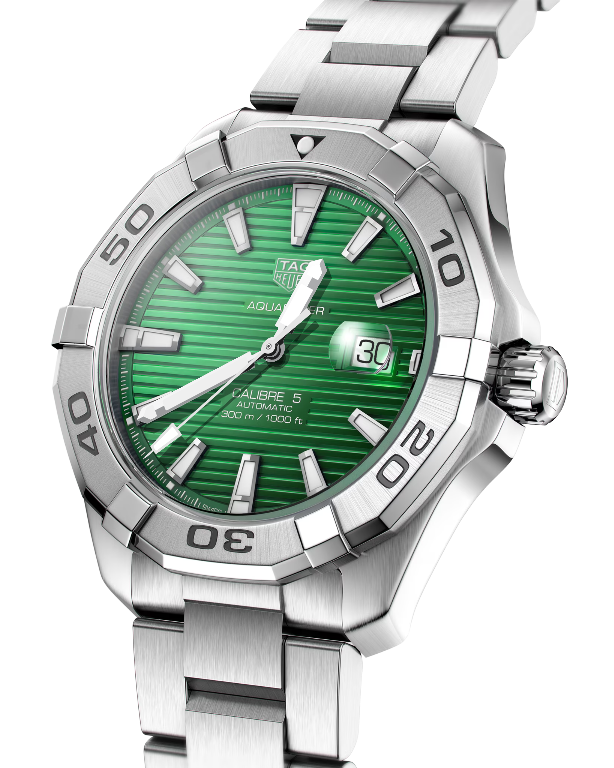 TAG Heuer Aquaracer Automatic 43mm Steel