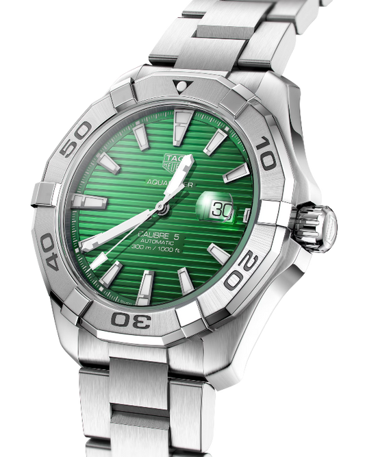 TAG Heuer Aquaracer Automatic 43mm Steel