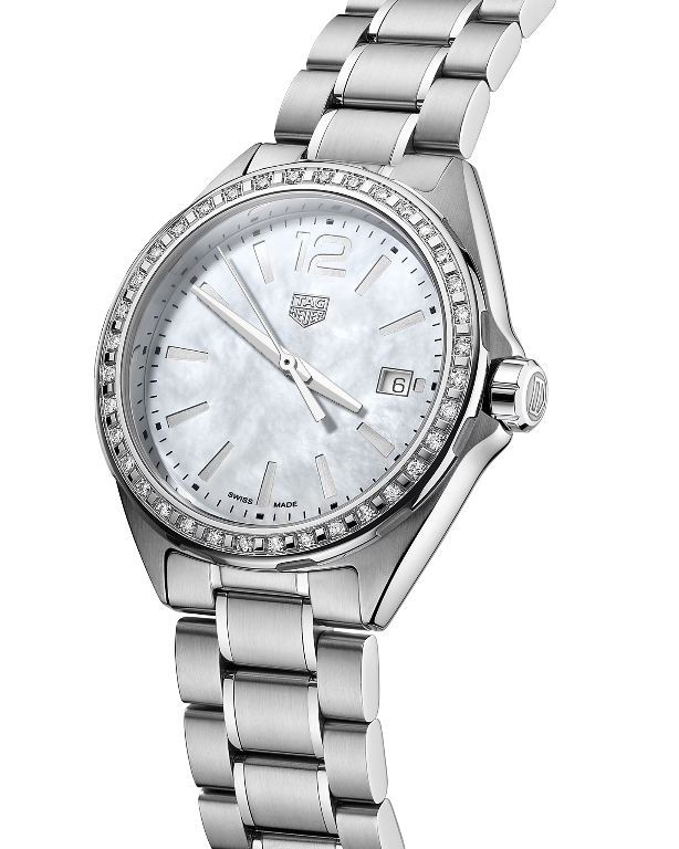 TAG Heuer F1 35mm Steel Quartz