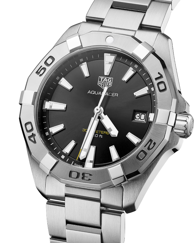 TAG Heuer Aquaracer Quartz 41mm Watch