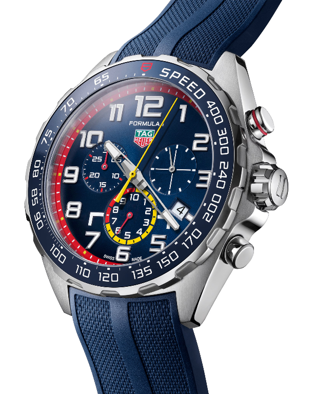 TAG Heuer Formula 1 Red Bull Chrono 43mm