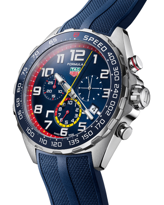 TAG Heuer Formula 1 Red Bull Chrono 43mm