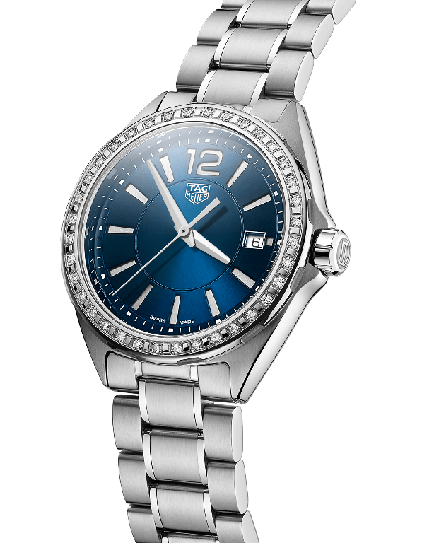 TAG Heuer F1 Quartz 35mm Steel