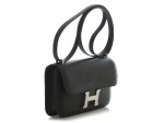 Hermès Constance Elan Epsom Leather – Black
