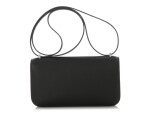 Hermès Constance Elan Epsom Leather – Black