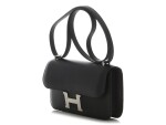 Hermès Constance Elan Epsom Leather – Black