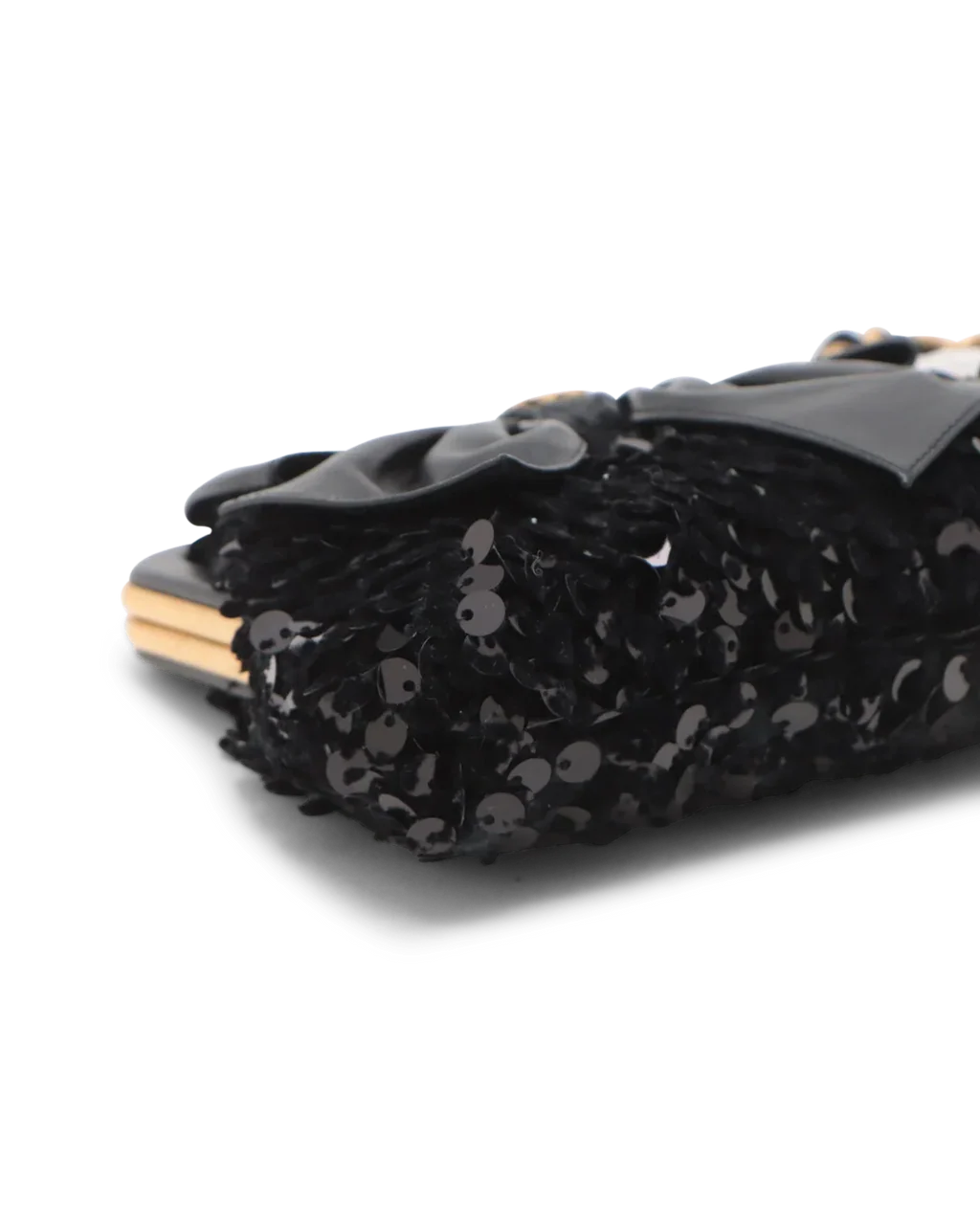 Chanel Clutch with Chain – Black