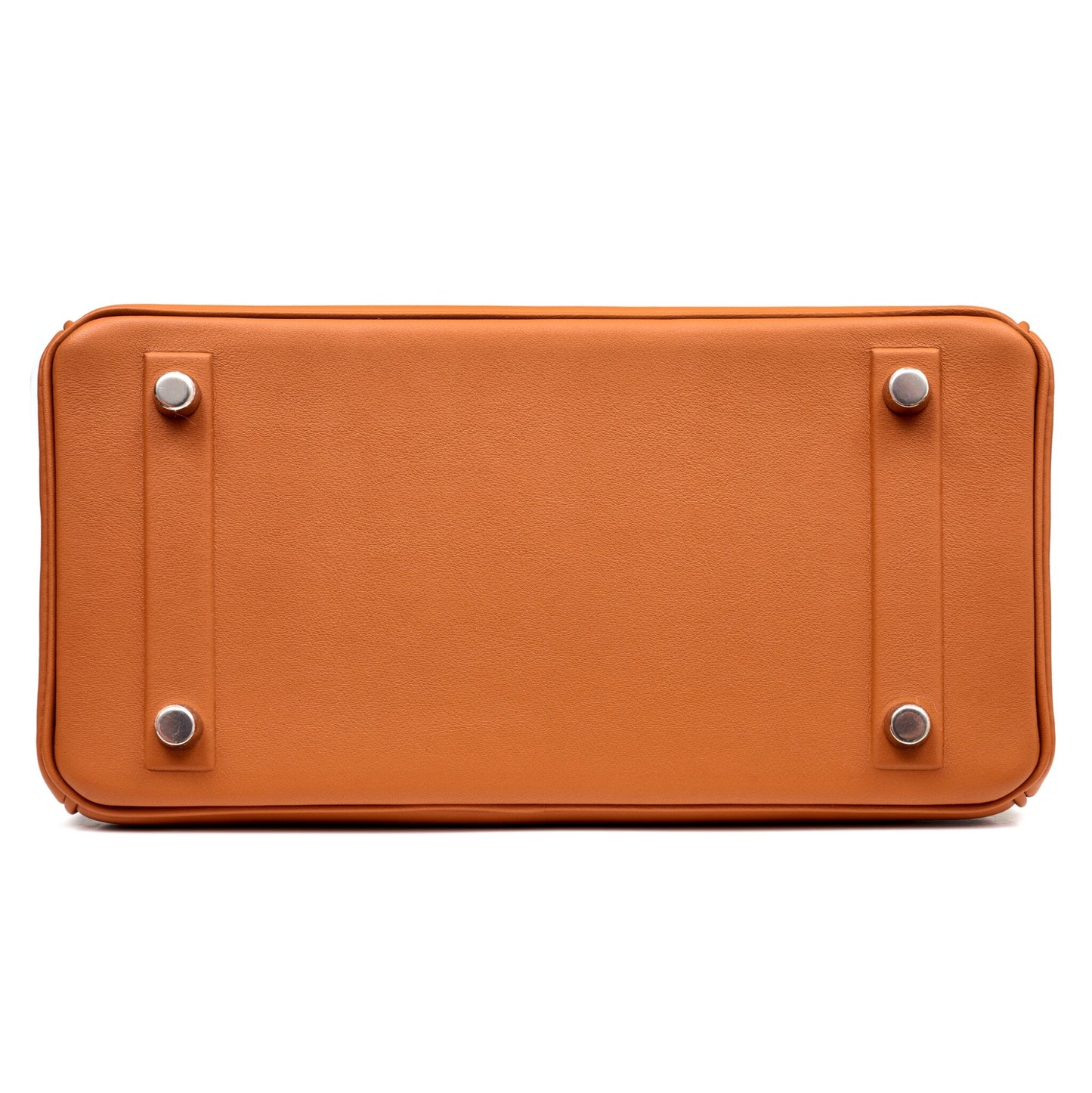 Hermès Limited Edition Shadow Birkin 25 – Gold Swift Leather (2022)