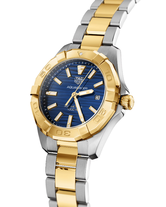 TAG Heuer Aquaracer Date Quartz 32mm Steel