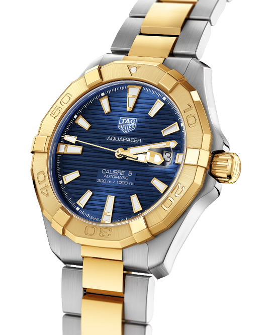 TAG Heuer Aquaracer Date Automatic 41mm Steel