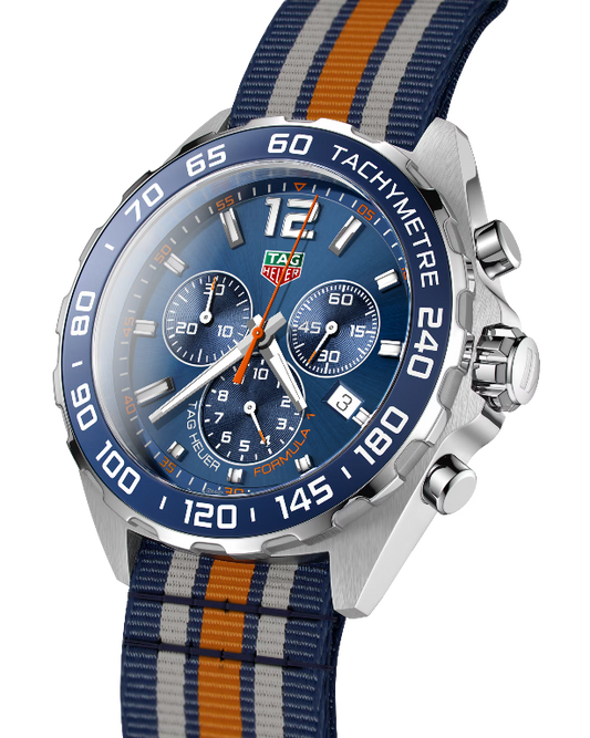 TAG Heuer Formula 1 Quartz 43mm Steel