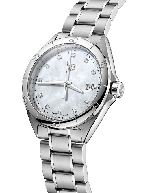 TAG Heuer F1 Quartz 35mm Steel