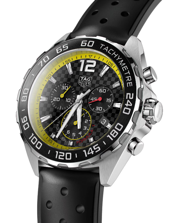 TAG Heuer Formula 1 Chronograph Quartz 43mm Steel
