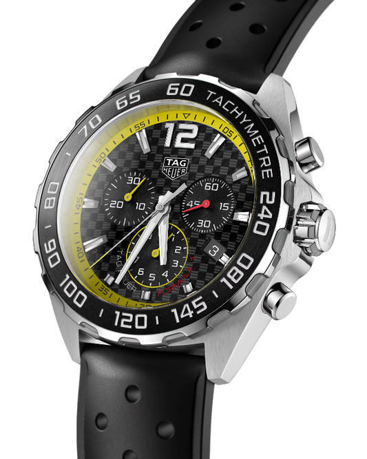 TAG Heuer Formula 1 Chronograph Quartz 43mm Steel
