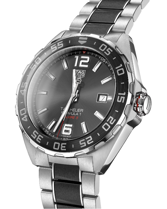 TAG Heuer Formula 1 Calibre 5 Automatic 43mm Men's Watch