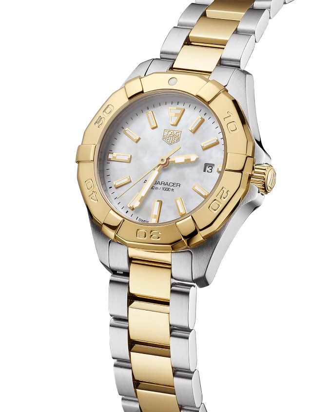 TAG Heuer Aquaracer Date Quartz 27mm Steel