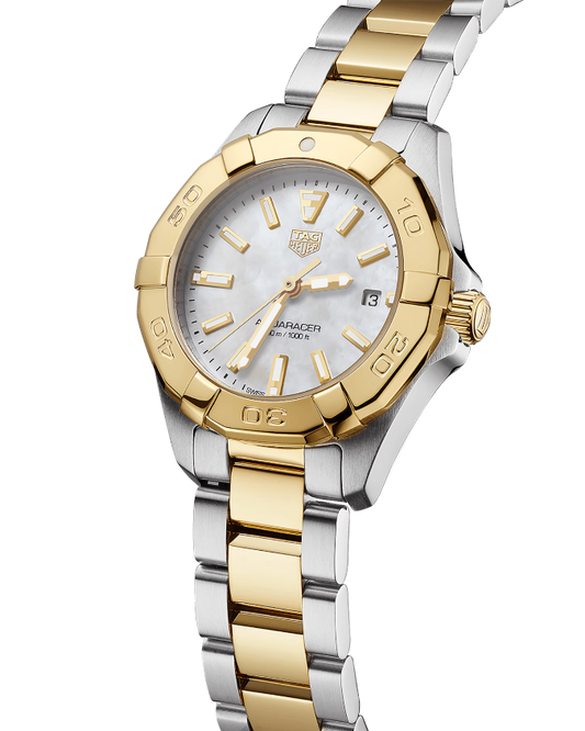 TAG Heuer Aquaracer Date Quartz 27mm Steel