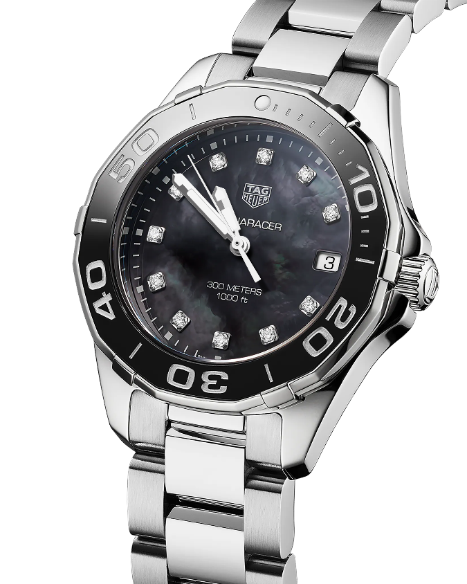 TAG Heuer Aquaracer Quartz 35mm Steel