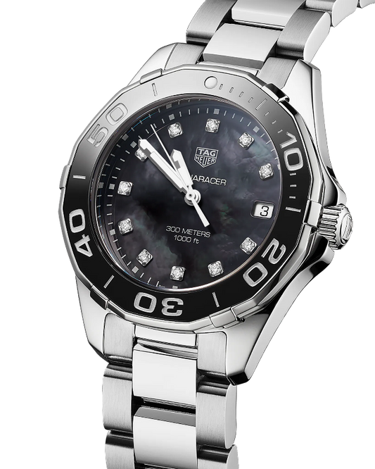 TAG Heuer Aquaracer Quartz 35mm Steel