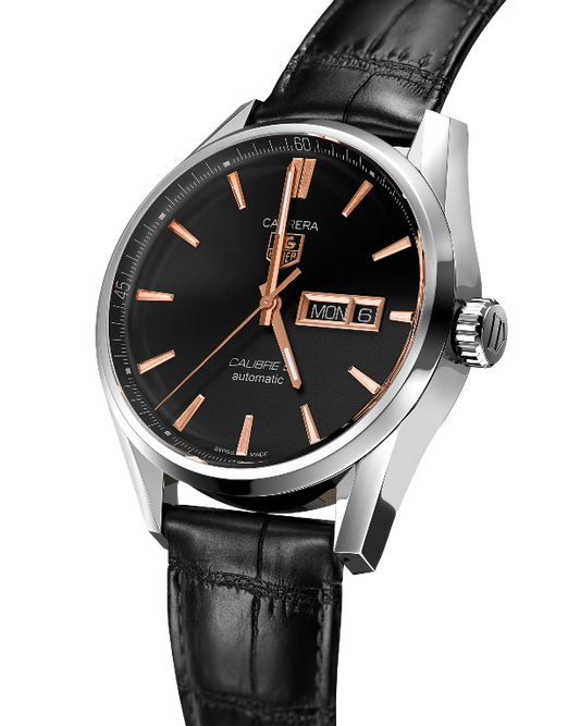 TAG Heuer Carrera Automatic 41mm Steel