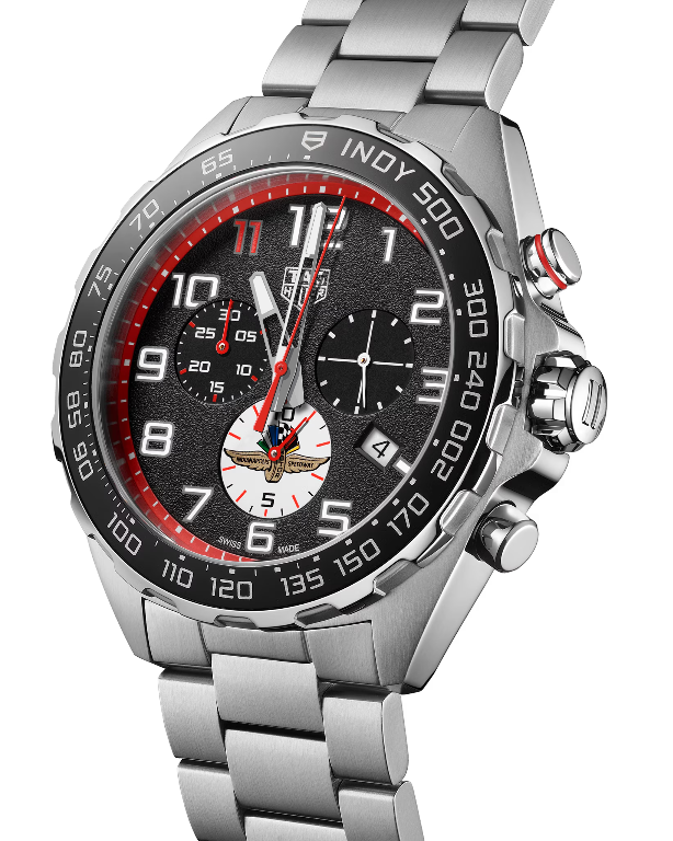 TAG Heuer F1 Indy 500 Chrono 43mm