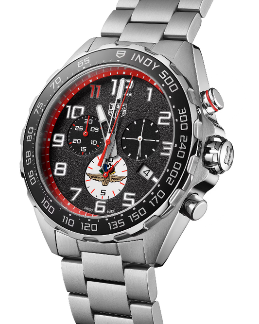 TAG Heuer F1 Indy 500 Chrono 43mm