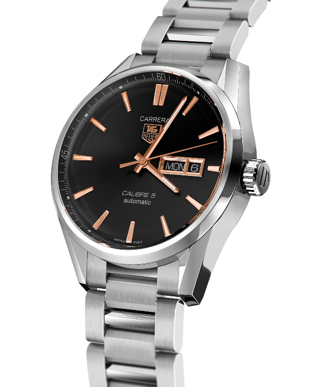 TAG Heuer Carrera Automatic 41mm Steel