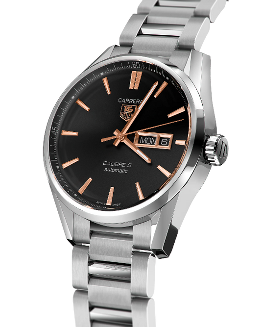 TAG Heuer Carrera Automatic 41mm Steel