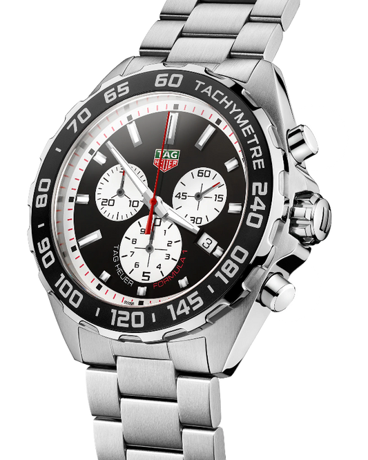 TAG Heuer Formula 1 Chronograph Quartz 43mm Steel