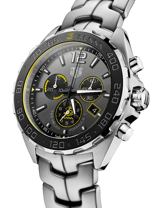 TAG Heuer F1 Senna 43mm Quartz