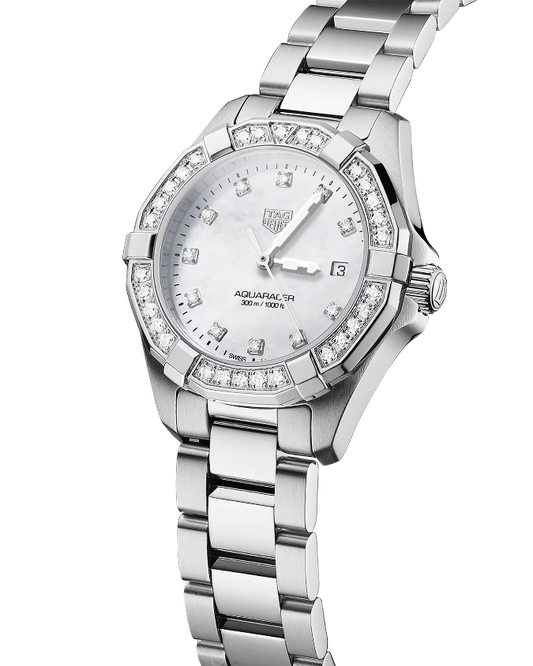 TAG Heuer Aquaracer Quartz 27mm Steel