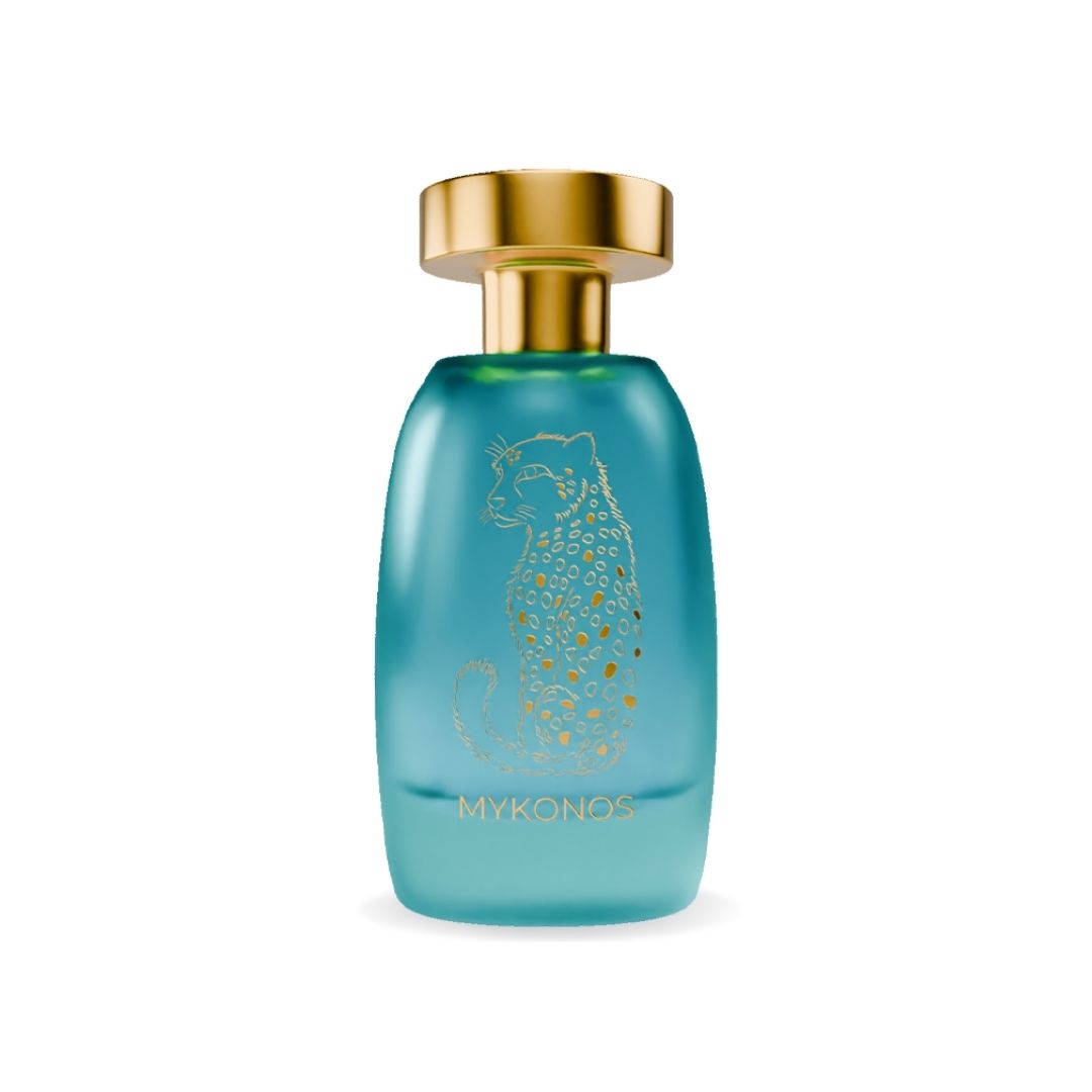 Mykonos Dreamscape Extrait de Parfum perfume image 1