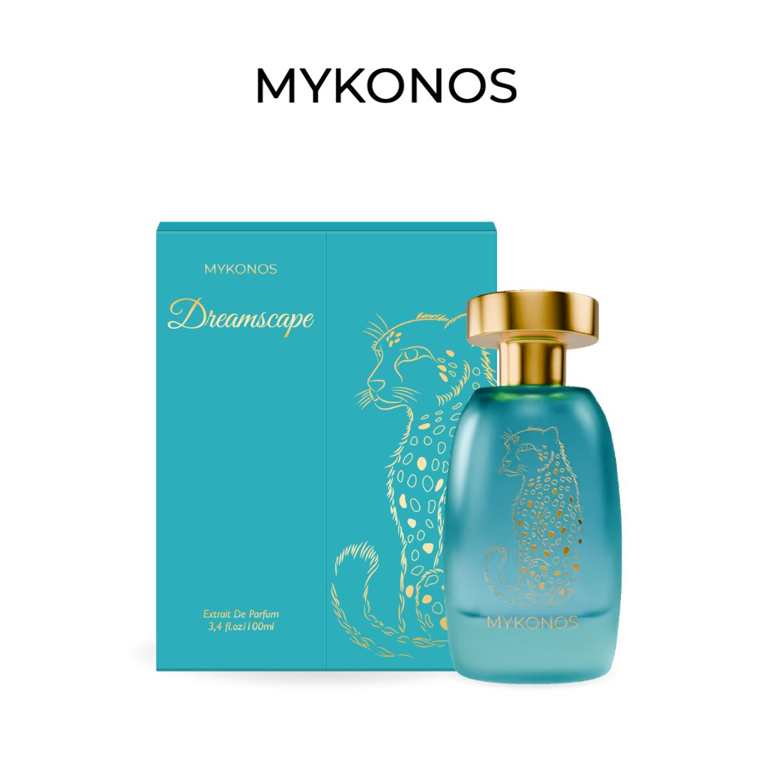 Mykonos Dreamscape Extrait de Parfum perfume image 1
