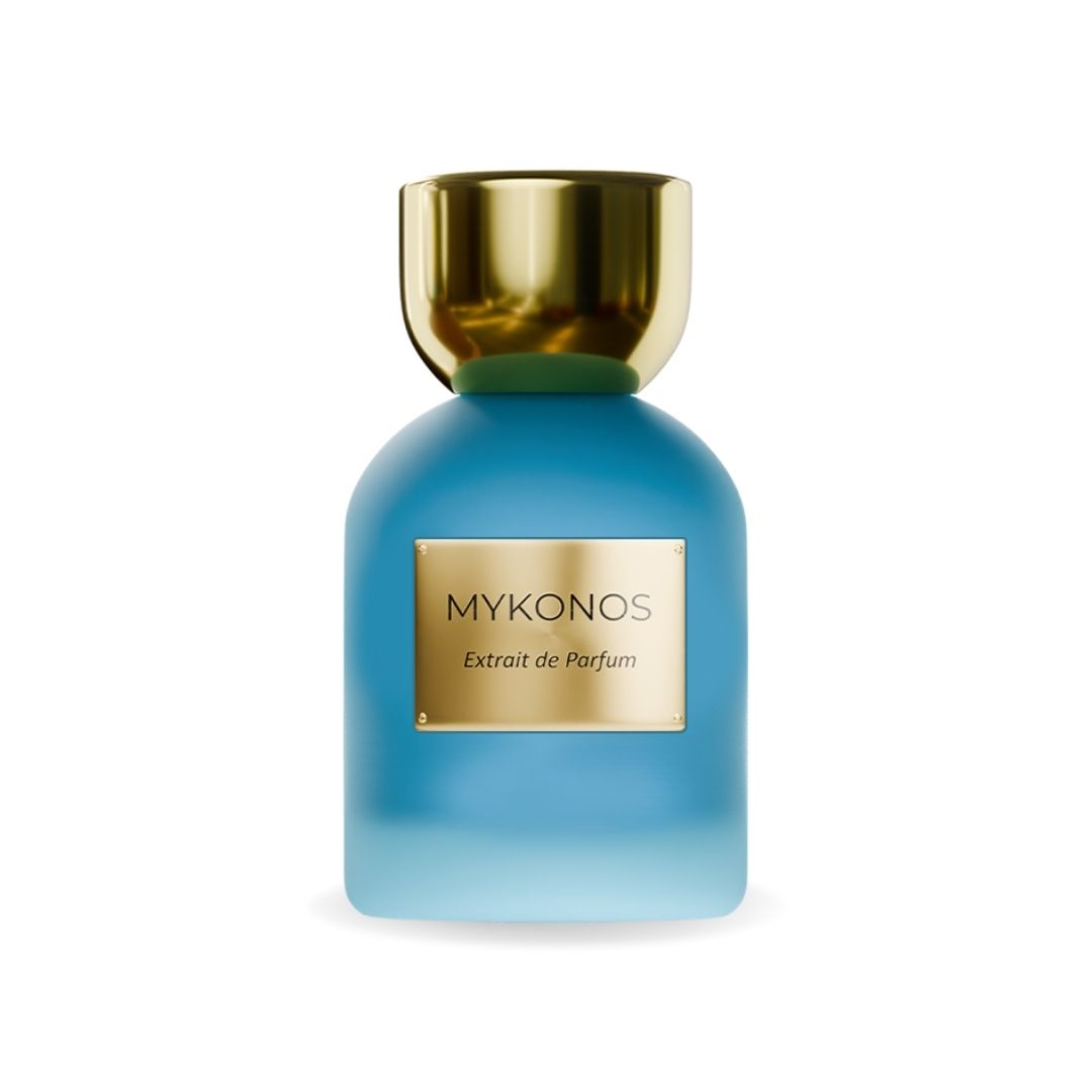 Mykonos Dreamscape Extrait de Parfum perfume image 1