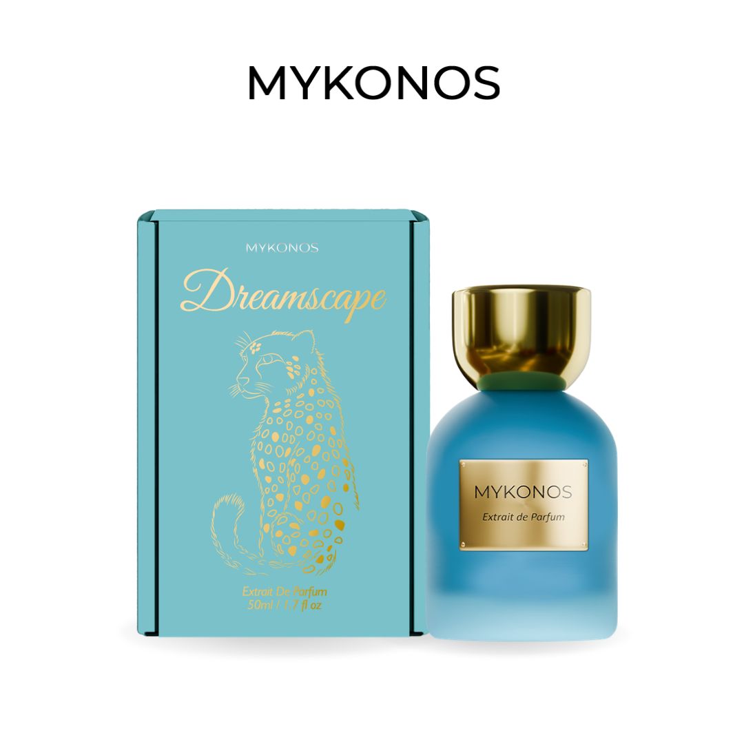 Mykonos Dreamscape Extrait de Parfum perfume image 1
