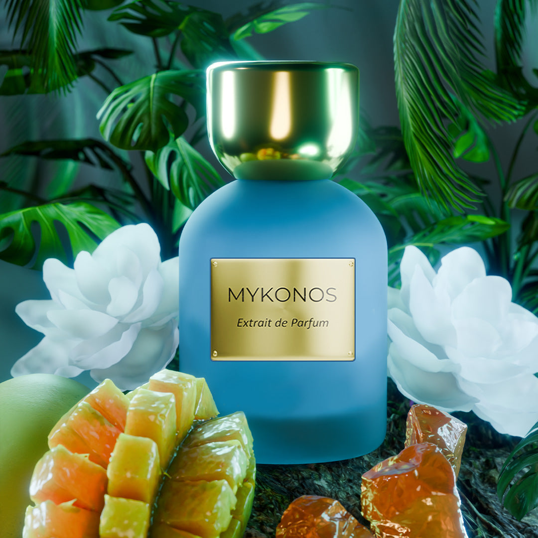 Mykonos Dreamscape Extrait de Parfum perfume image 1