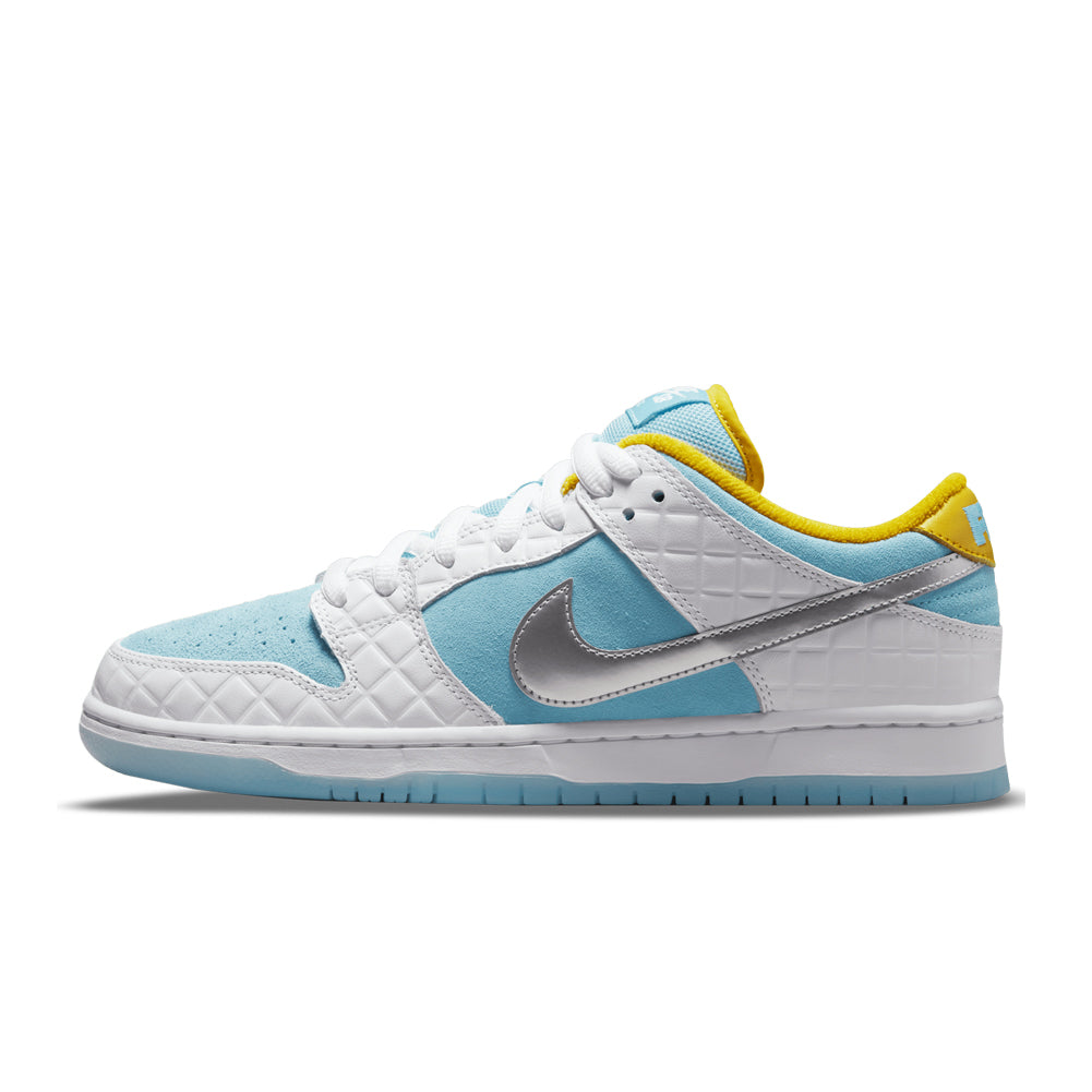 Nike SB Dunk Low Pro FTC Lagoon Pulse (Regular Box) by Nike Dunk