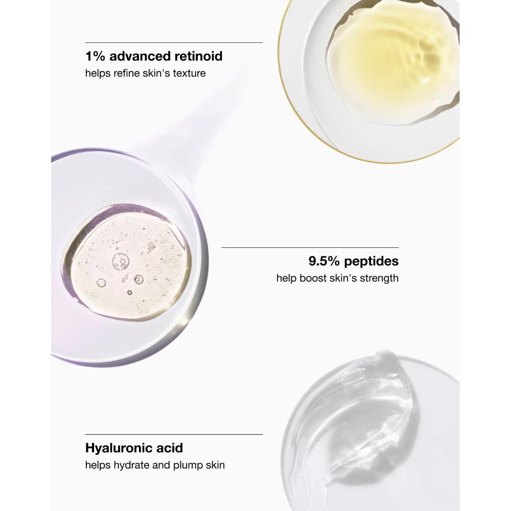 Clinique Smart Clinical Repair Wrinkle Correcting Serum With Retinoid